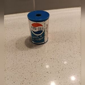 Vintage 1980's Pepsi Pencil Sharpener